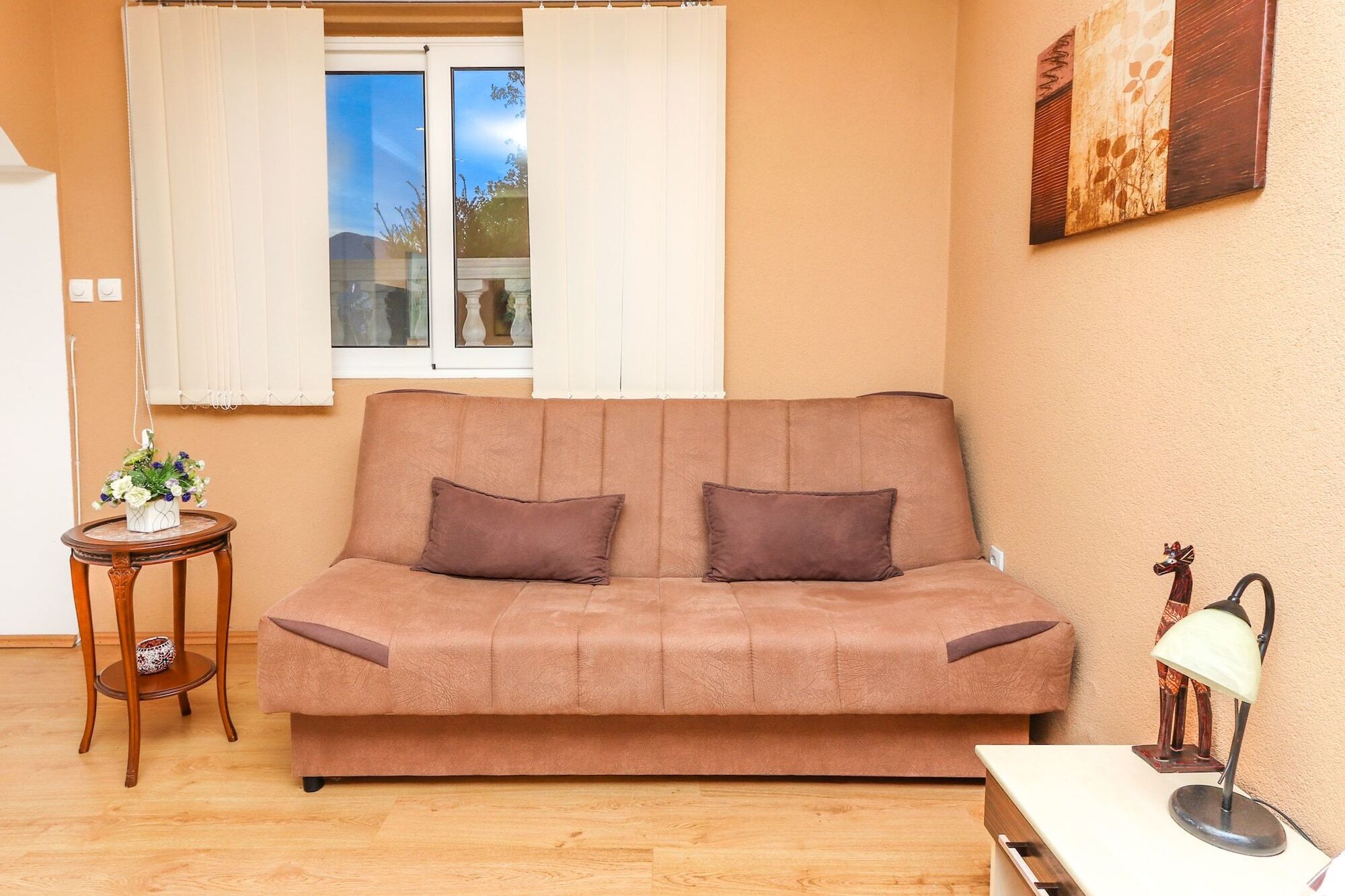Villa Lastva Apartments Тиват Екстер'єр фото